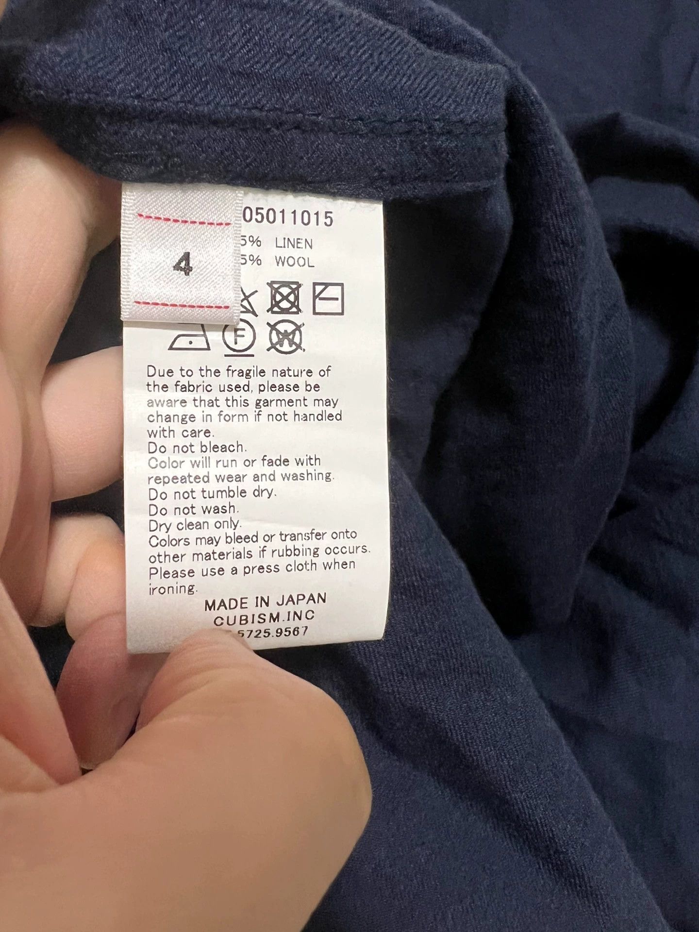 Visvim visvim 19aw dugout shirt Size US XL / EU 56 / 4 - 6 Thumbnail