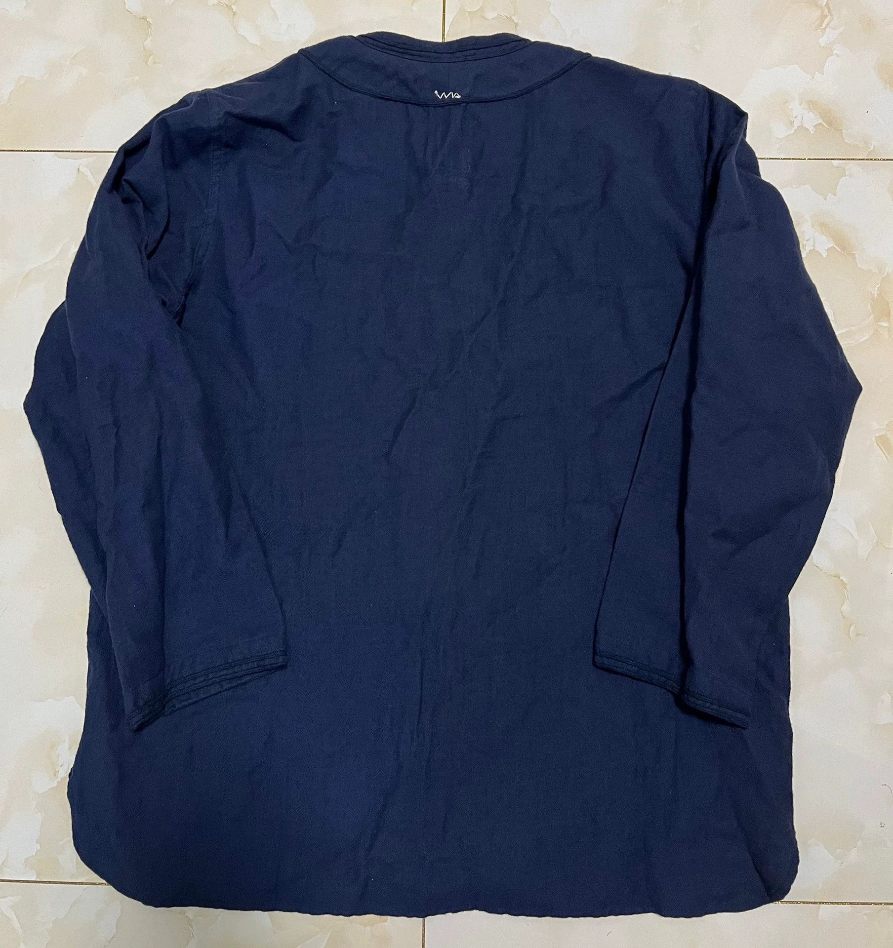 Visvim visvim 19aw dugout shirt Size US XL / EU 56 / 4 - 5 Thumbnail