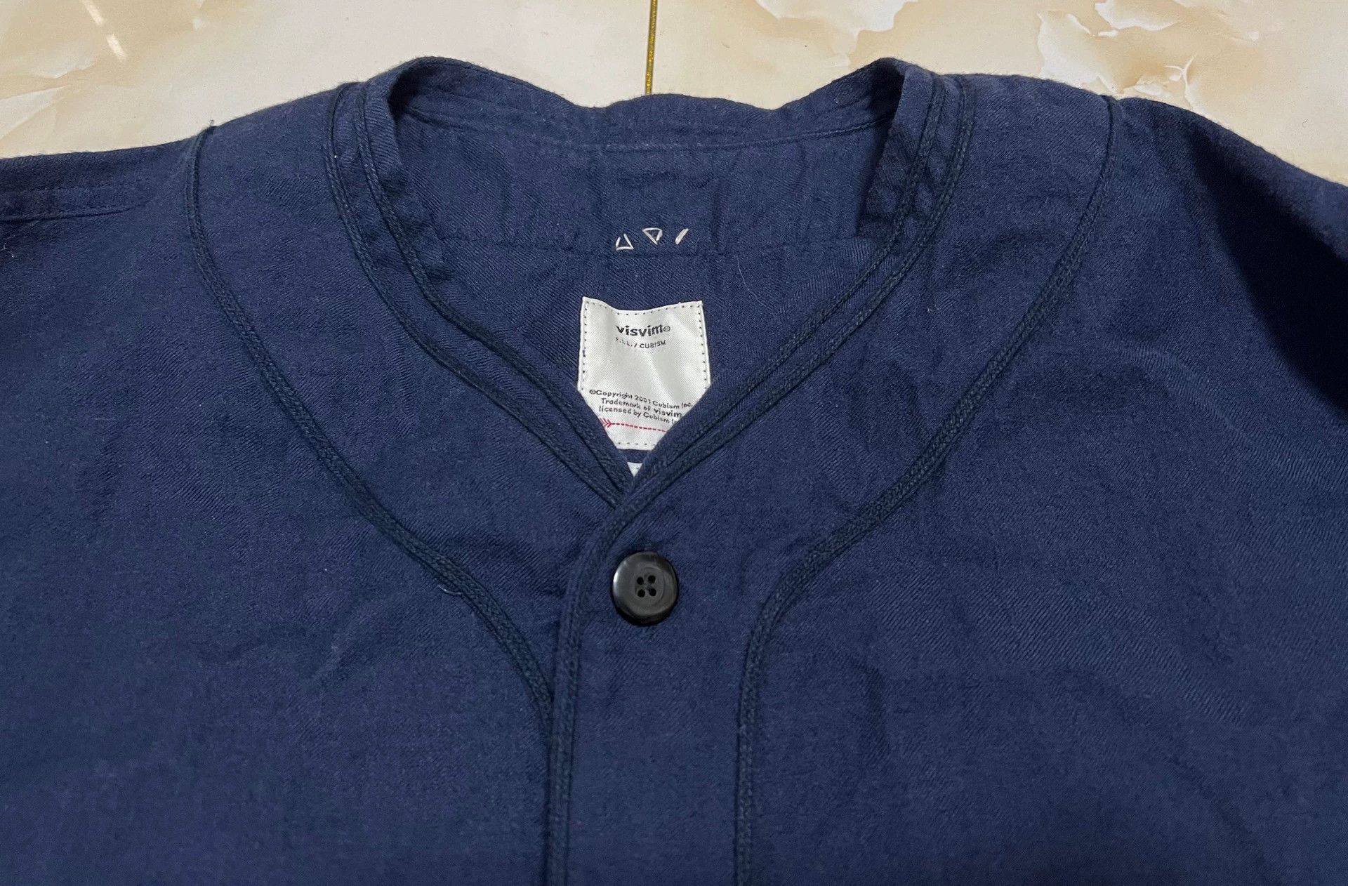 Visvim visvim 19aw dugout shirt Size US XL / EU 56 / 4 - 2 Thumbnail