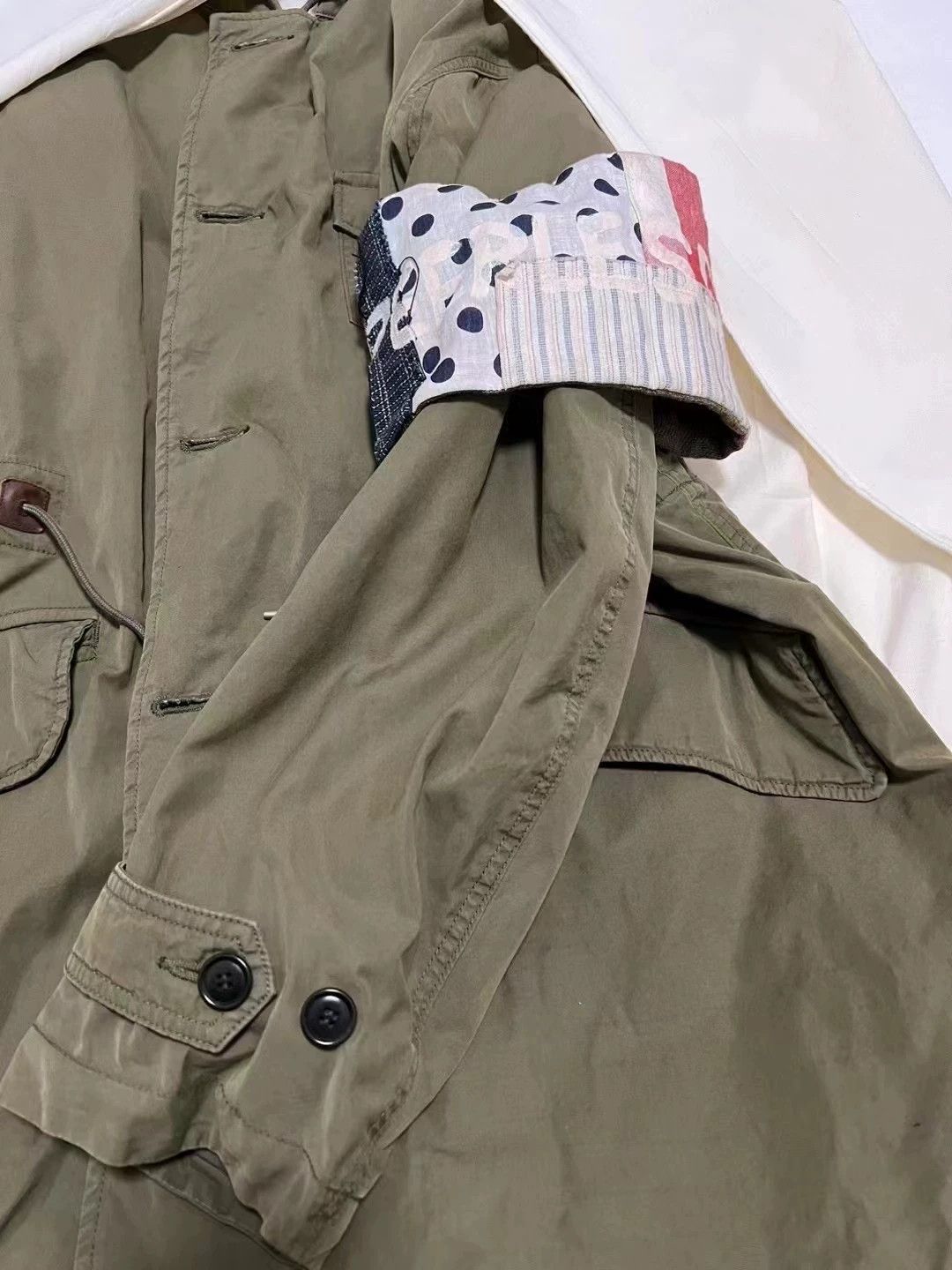 Visvim visvim 19ss meckel parka Size US S / EU 44-46 / 1 - 5 Thumbnail