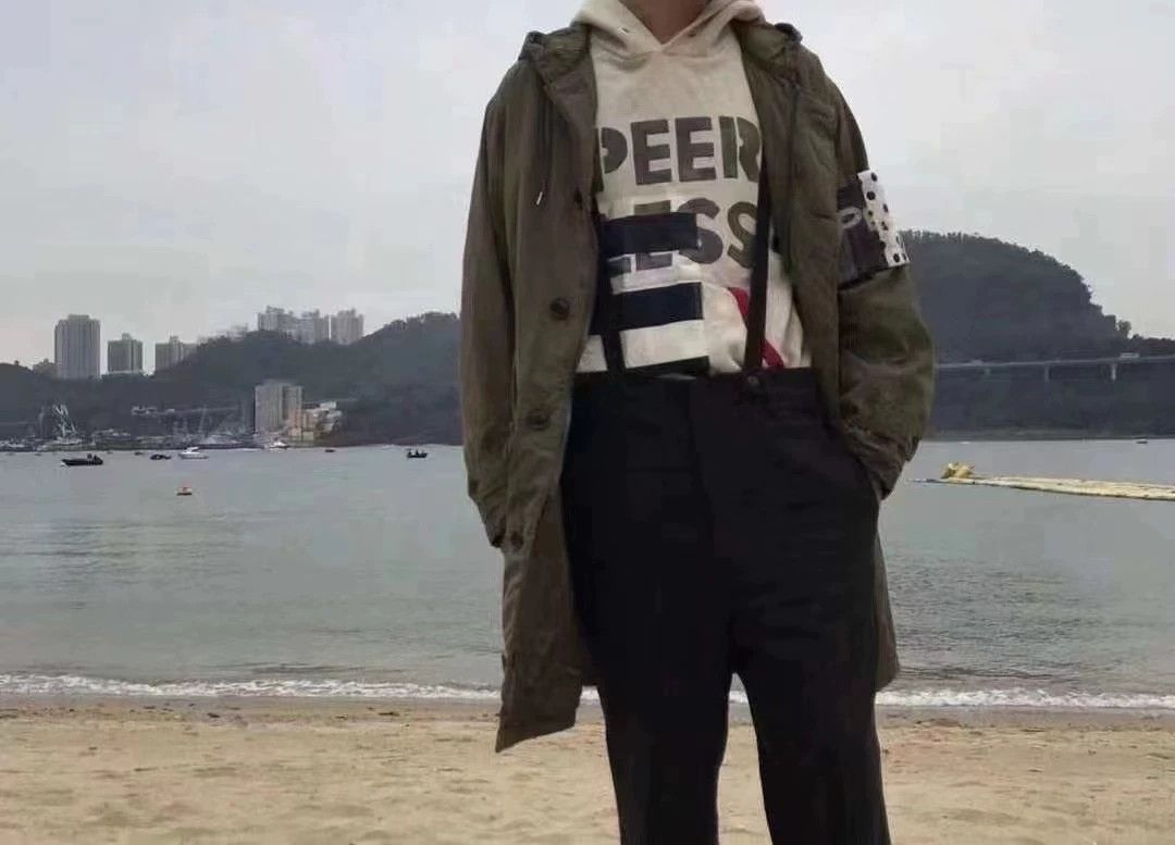 Visvim visvim 19ss meckel parka Size US S / EU 44-46 / 1 - 7 Thumbnail