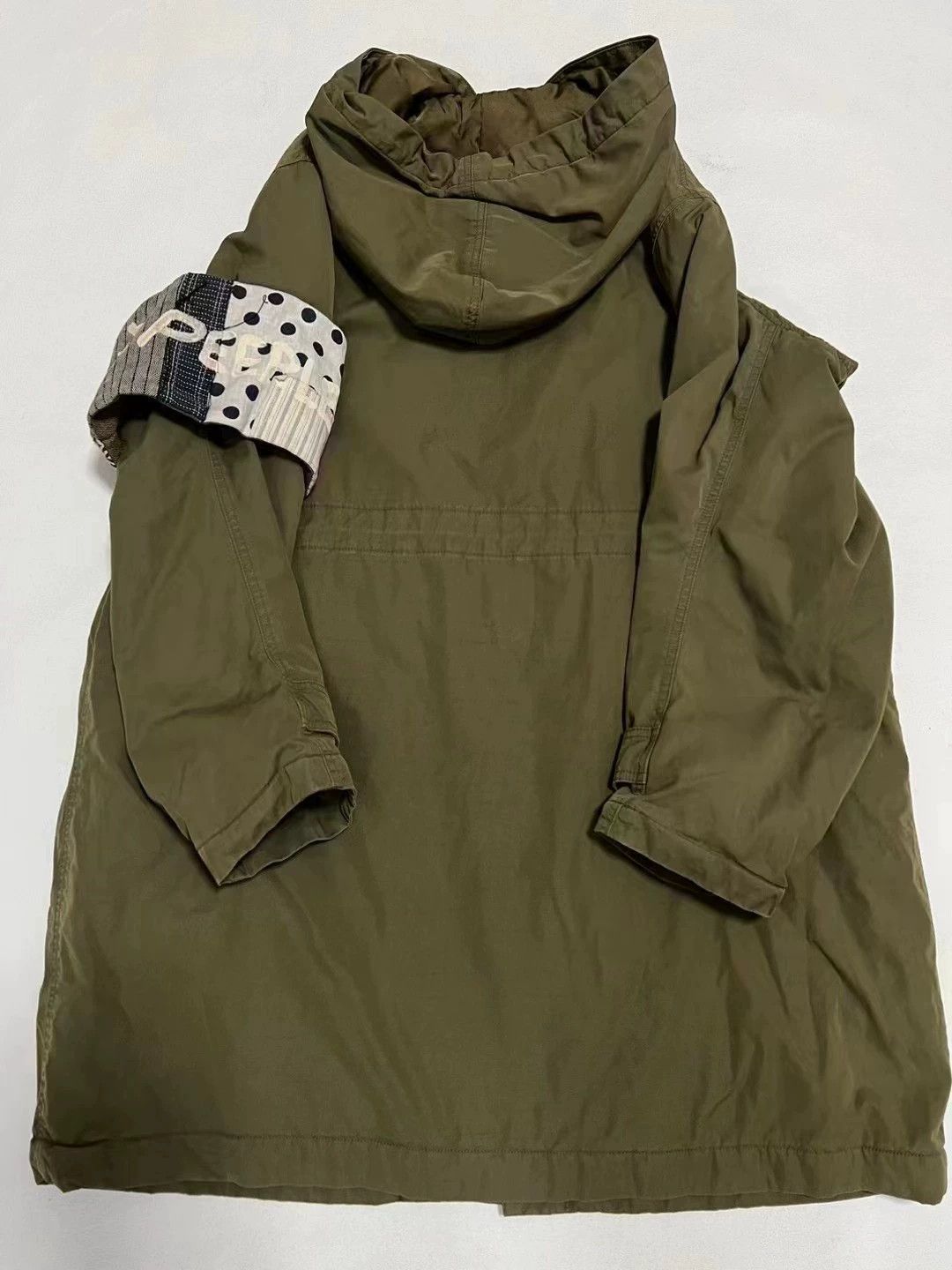 Visvim visvim 19ss meckel parka Size US S / EU 44-46 / 1 - 4 Thumbnail