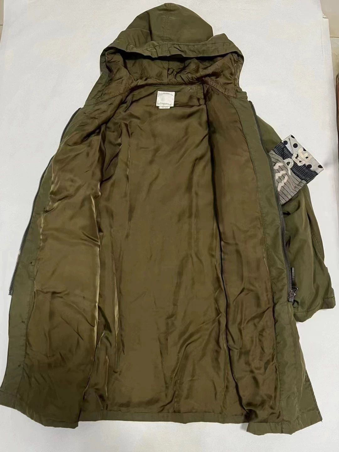 Visvim visvim 19ss meckel parka Size US S / EU 44-46 / 1 - 3 Thumbnail