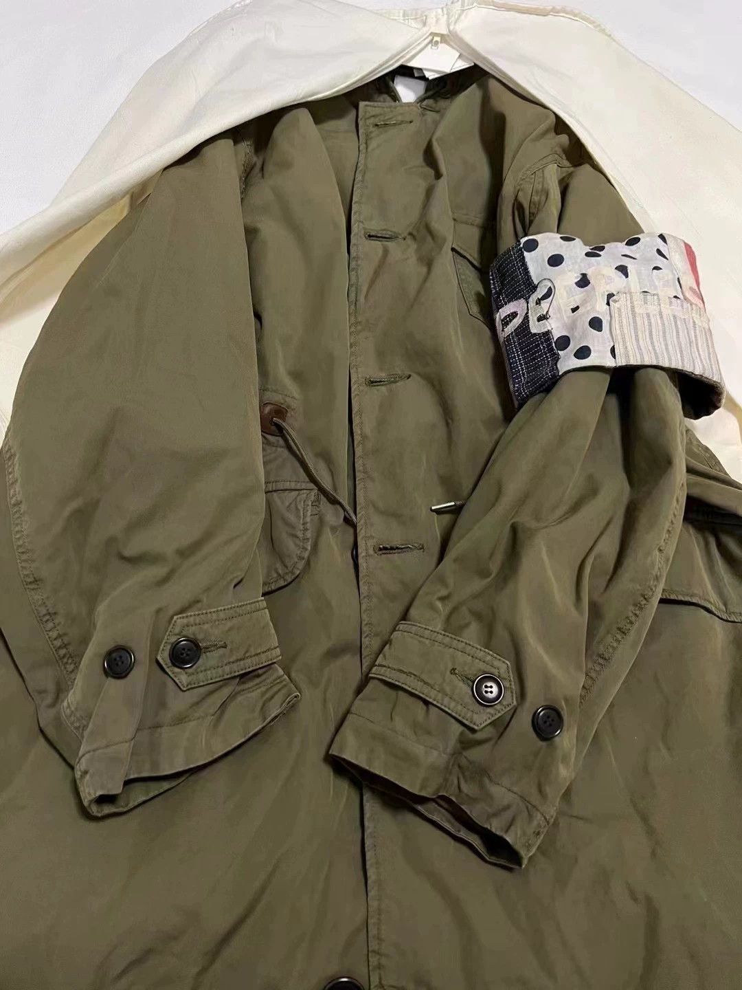 Visvim visvim 19ss meckel parka Size US S / EU 44-46 / 1 - 8 Thumbnail