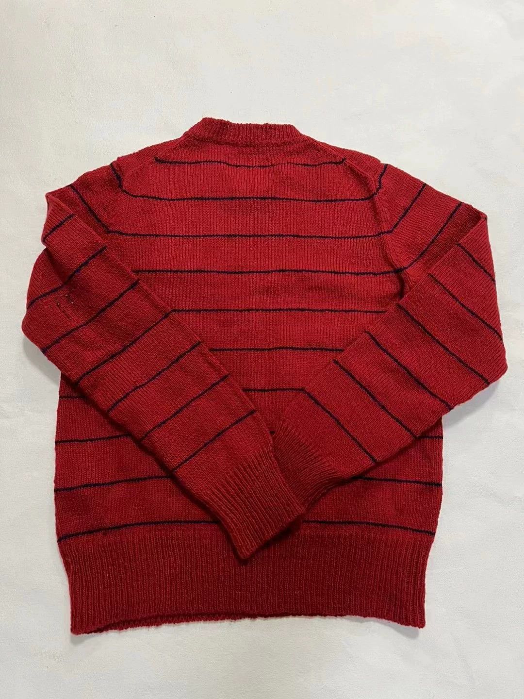 Visvim VISVIM 16 ICT CREW NECK SWEATER Size US M / EU 48-50 / 2 - 6 Thumbnail