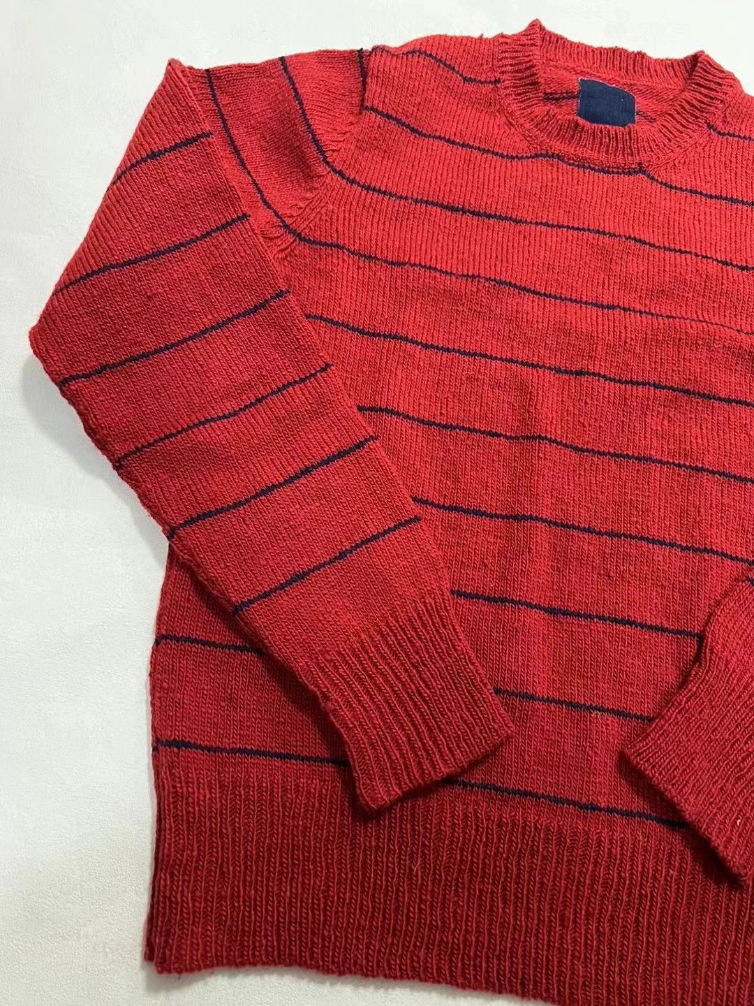 Visvim VISVIM 16 ICT CREW NECK SWEATER Size US M / EU 48-50 / 2 - 2 Thumbnail
