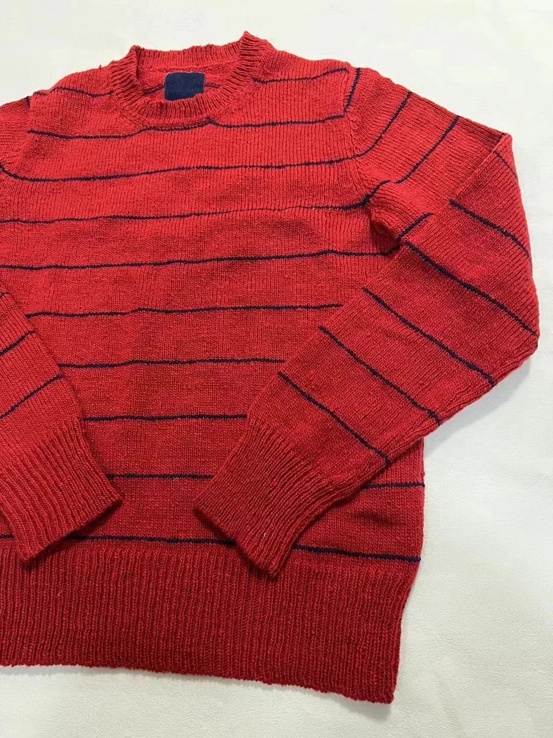 Visvim VISVIM 16 ICT CREW NECK SWEATER Size US M / EU 48-50 / 2 - 4 Thumbnail