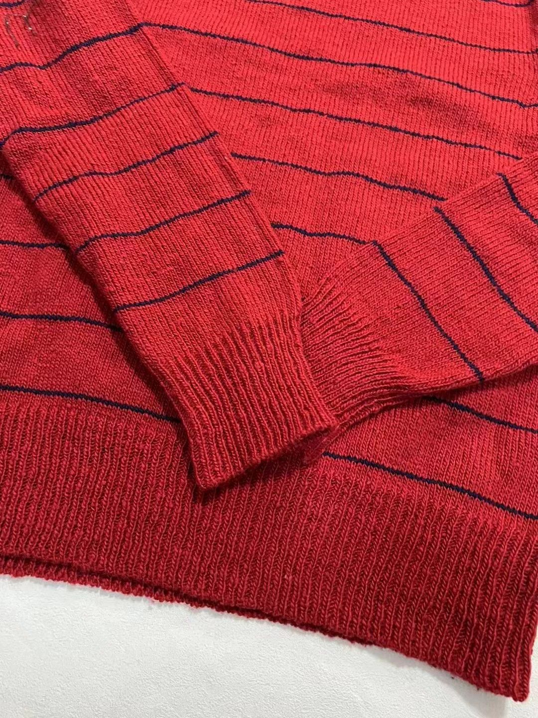 Visvim VISVIM 16 ICT CREW NECK SWEATER Size US M / EU 48-50 / 2 - 7 Thumbnail