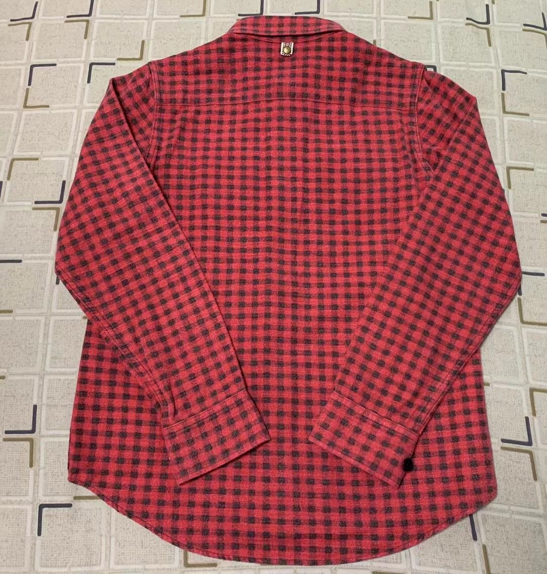Visvim visvim 16aw black elk flannel Size US XS / EU 42 / 0 - 4 Thumbnail