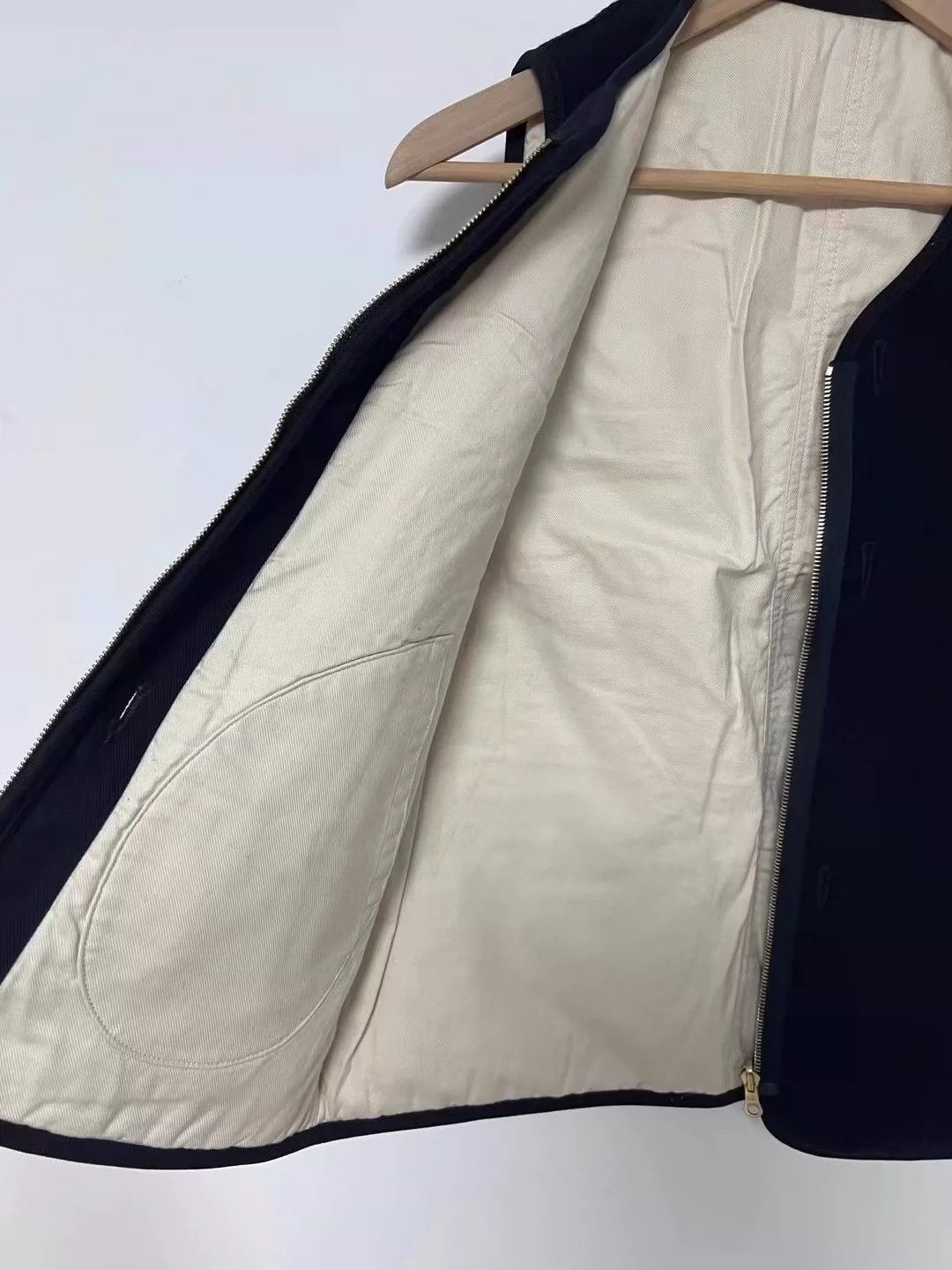 visvim 18aw wawona down vest