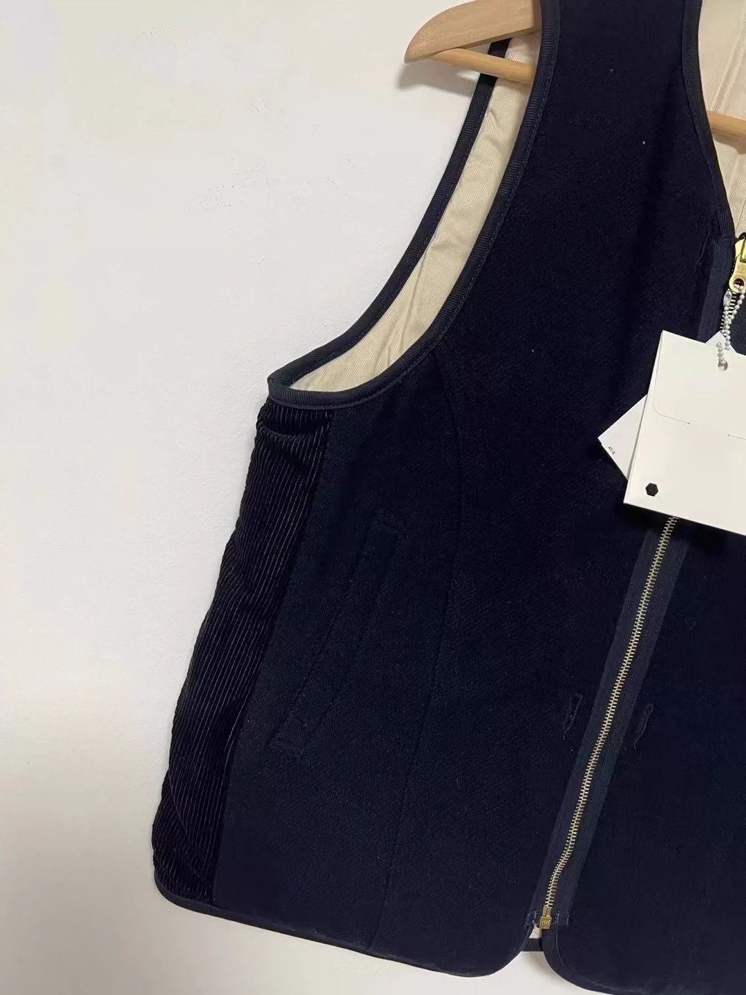 Visvim visvim 18aw wawona down vest Size US S / EU 44-46 / 1 - 2 Thumbnail