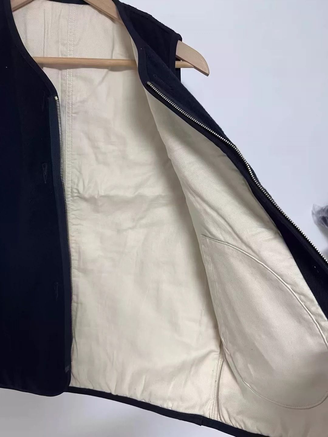 Visvim visvim 18aw wawona down vest Size US S / EU 44-46 / 1 - 5 Thumbnail