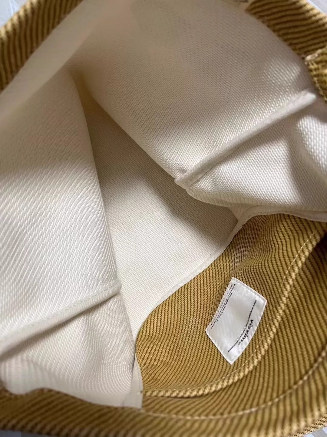 Visvim visvim 19ss musette wale canvas Size ONE SIZE - 5 Thumbnail