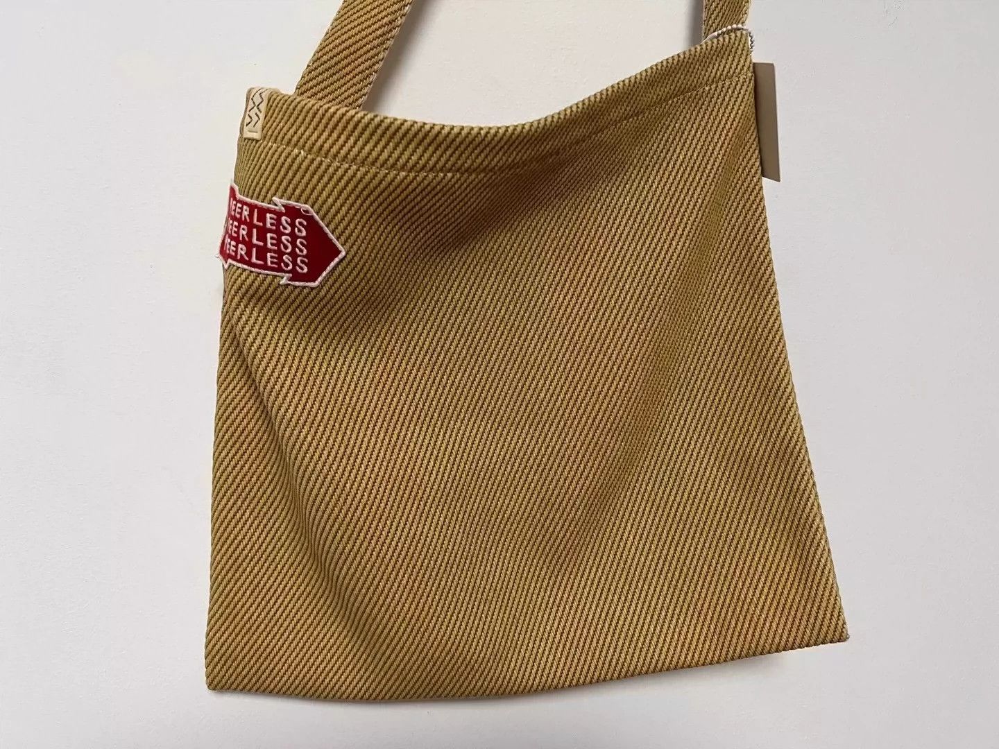 Visvim visvim 19ss musette wale canvas Size ONE SIZE - 3 Thumbnail
