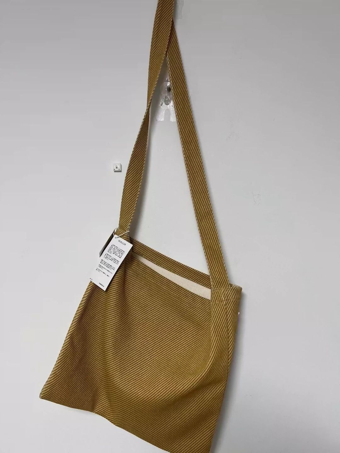 Visvim visvim 19ss musette wale canvas Size ONE SIZE - 4 Thumbnail