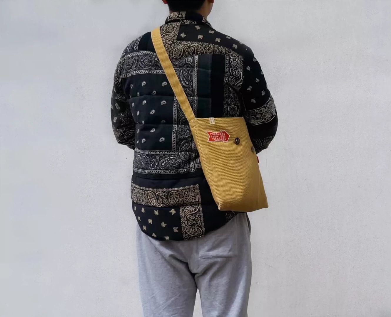 Visvim visvim 19ss musette wale canvas Size ONE SIZE - 9 Thumbnail