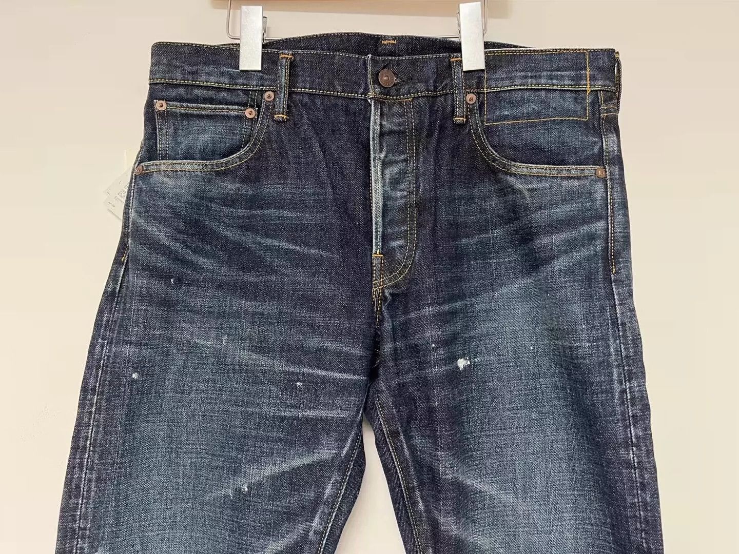 Visvim visvim 21ss d26 social sculpture d26 Size US 34 / EU 50 - 2 Thumbnail
