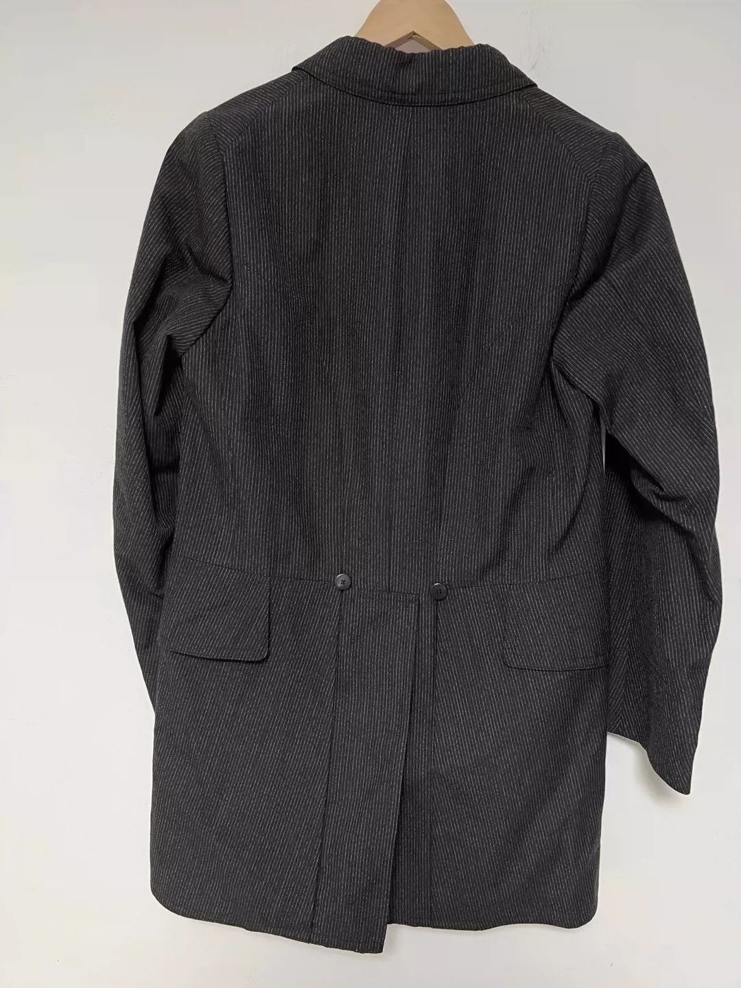 Visvim visvim 17ss ascot morning coat pinstripe Size US S / EU 44-46 / 1 - 4 Thumbnail