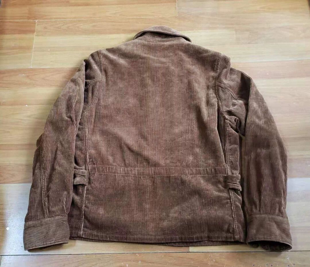Visvim visvim 17ss swing topvisvim 17ss roadster swing top Size US S / EU 44-46 / 1 - 7 Thumbnail
