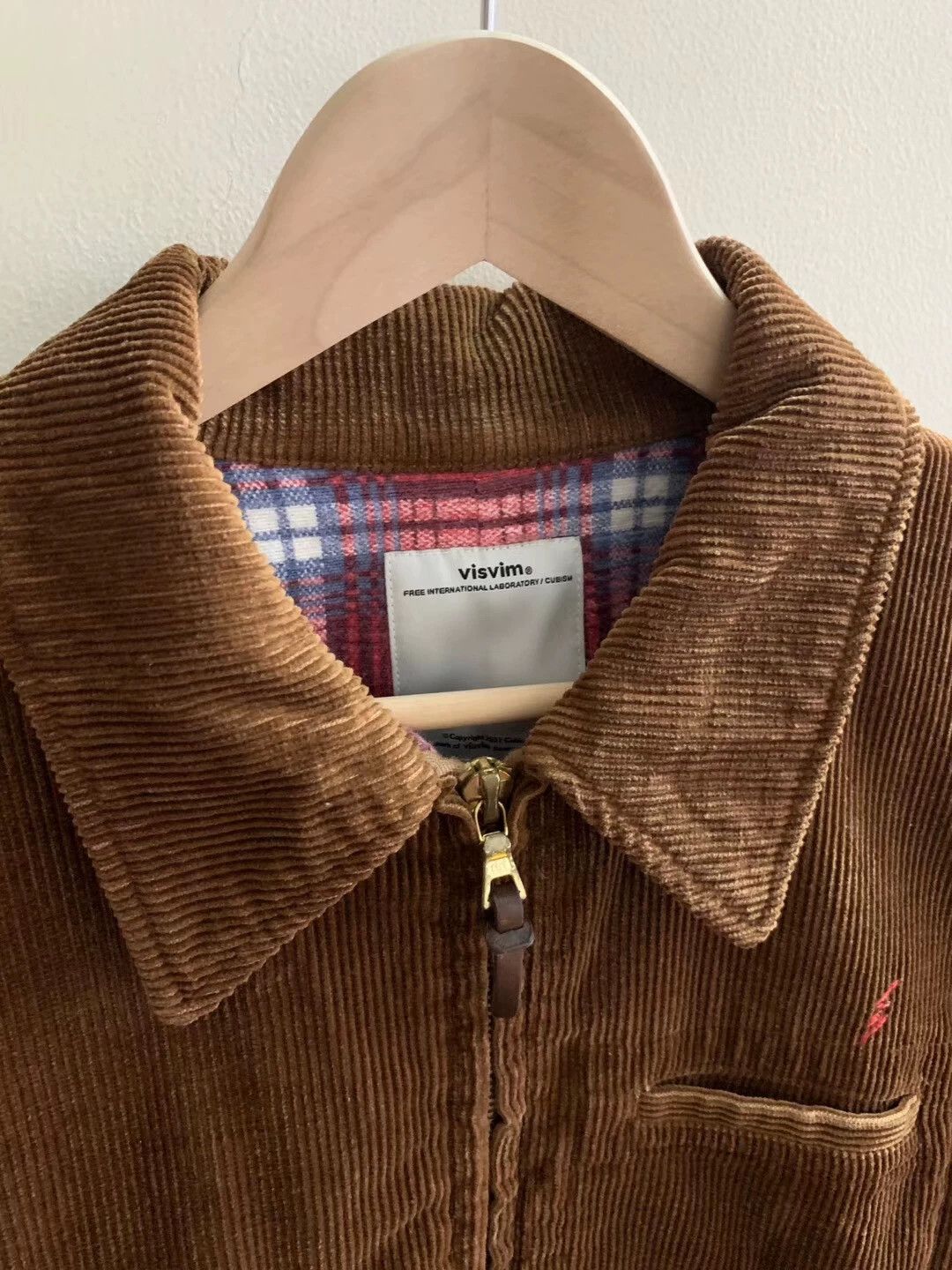 Visvim visvim 17ss swing topvisvim 17ss roadster swing top Size US S / EU 44-46 / 1 - 3 Thumbnail