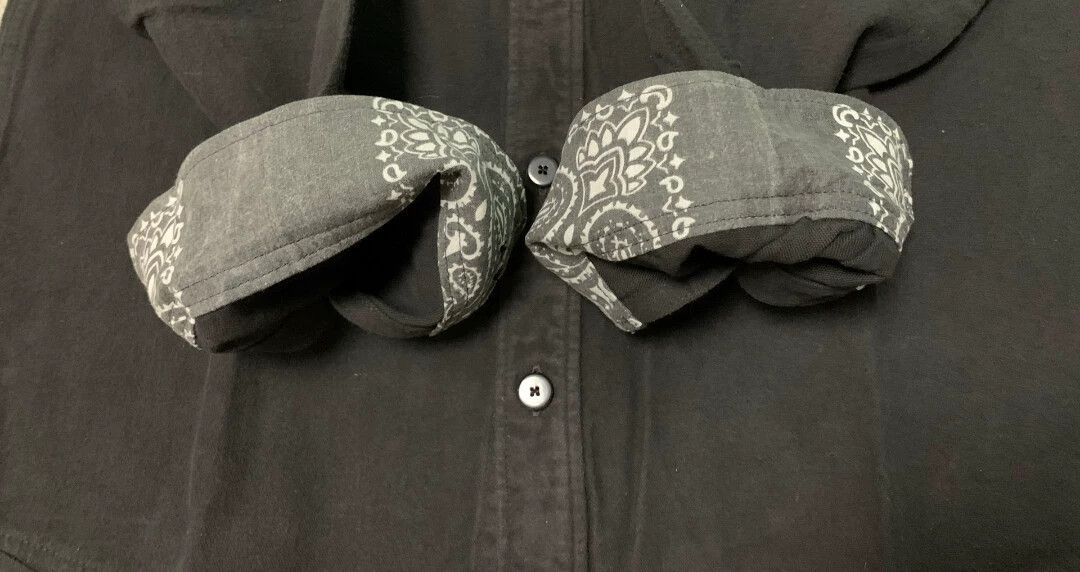 Visvim visvim 18aw spot black elk flannel Size US S / EU 44-46 / 1 - 2 Thumbnail