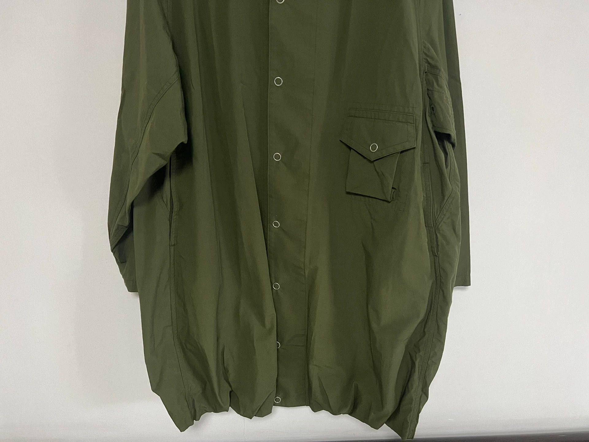 Visvim visvim 21aw four wind coat Size US S / EU 44-46 / 1 - 3 Thumbnail