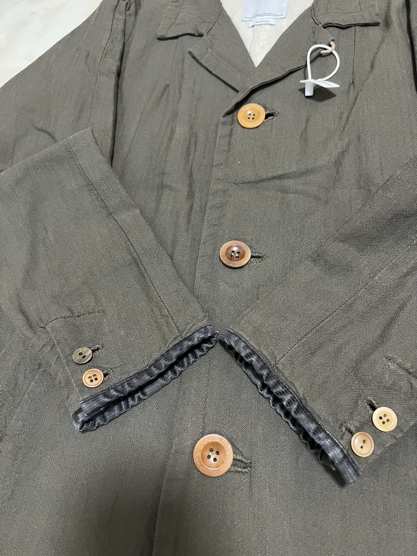 Visvim visvim 15aw spot mies coat Size US S / EU 44-46 / 1 - 4 Thumbnail