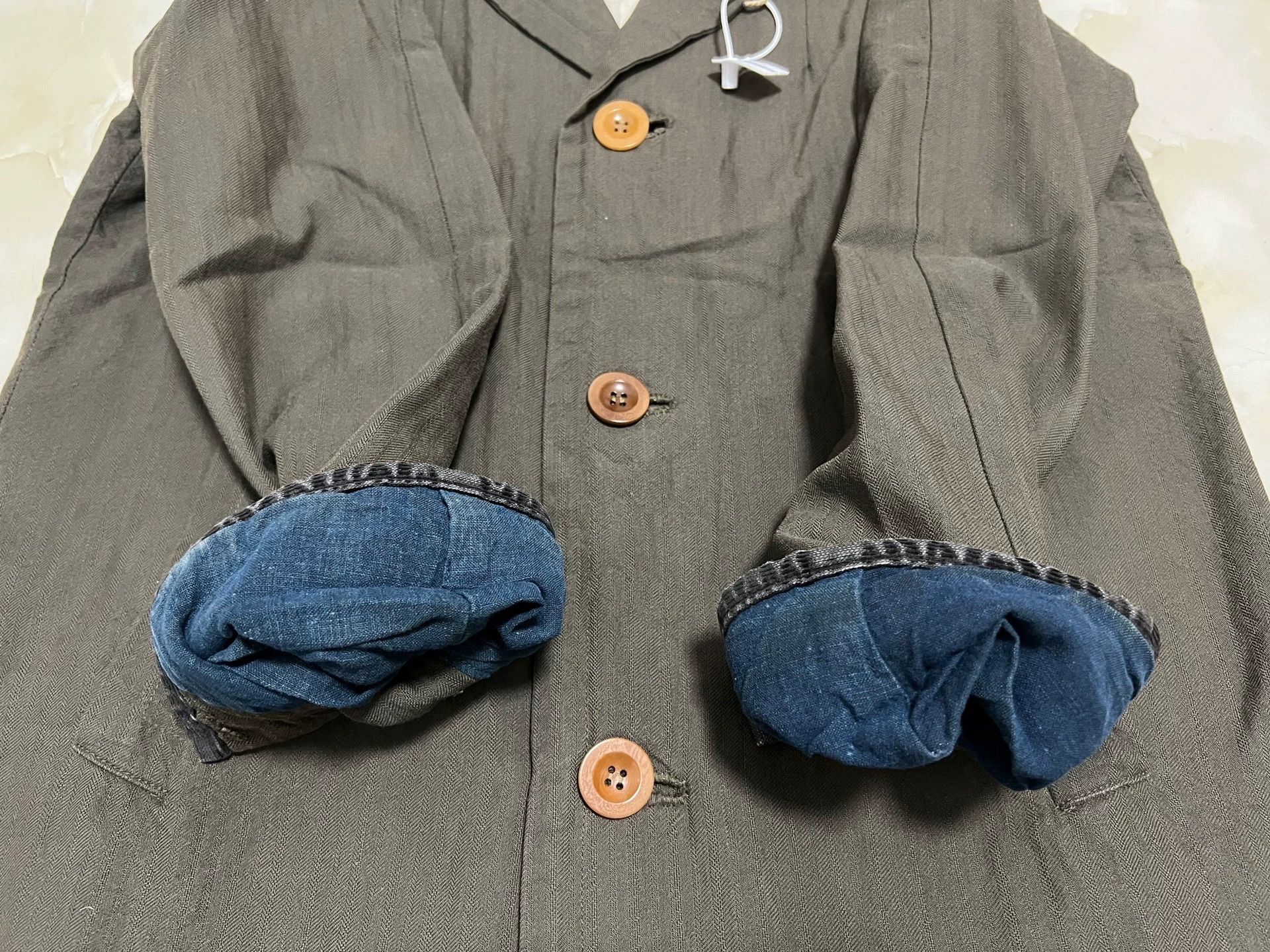Visvim visvim 15aw spot mies coat Size US S / EU 44-46 / 1 - 5 Thumbnail