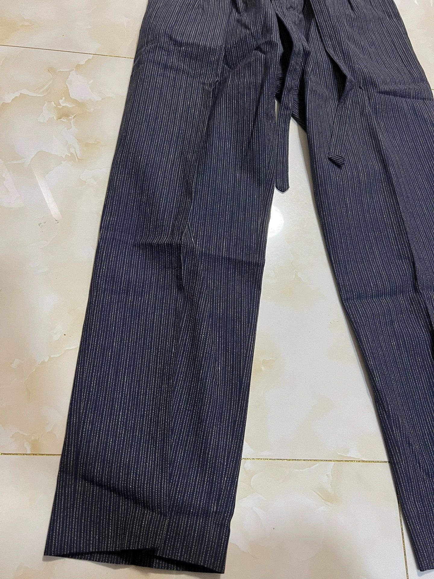 Visvim visvim 21aw hakama pants santome Size US 30 / EU 46 - 2 Thumbnail