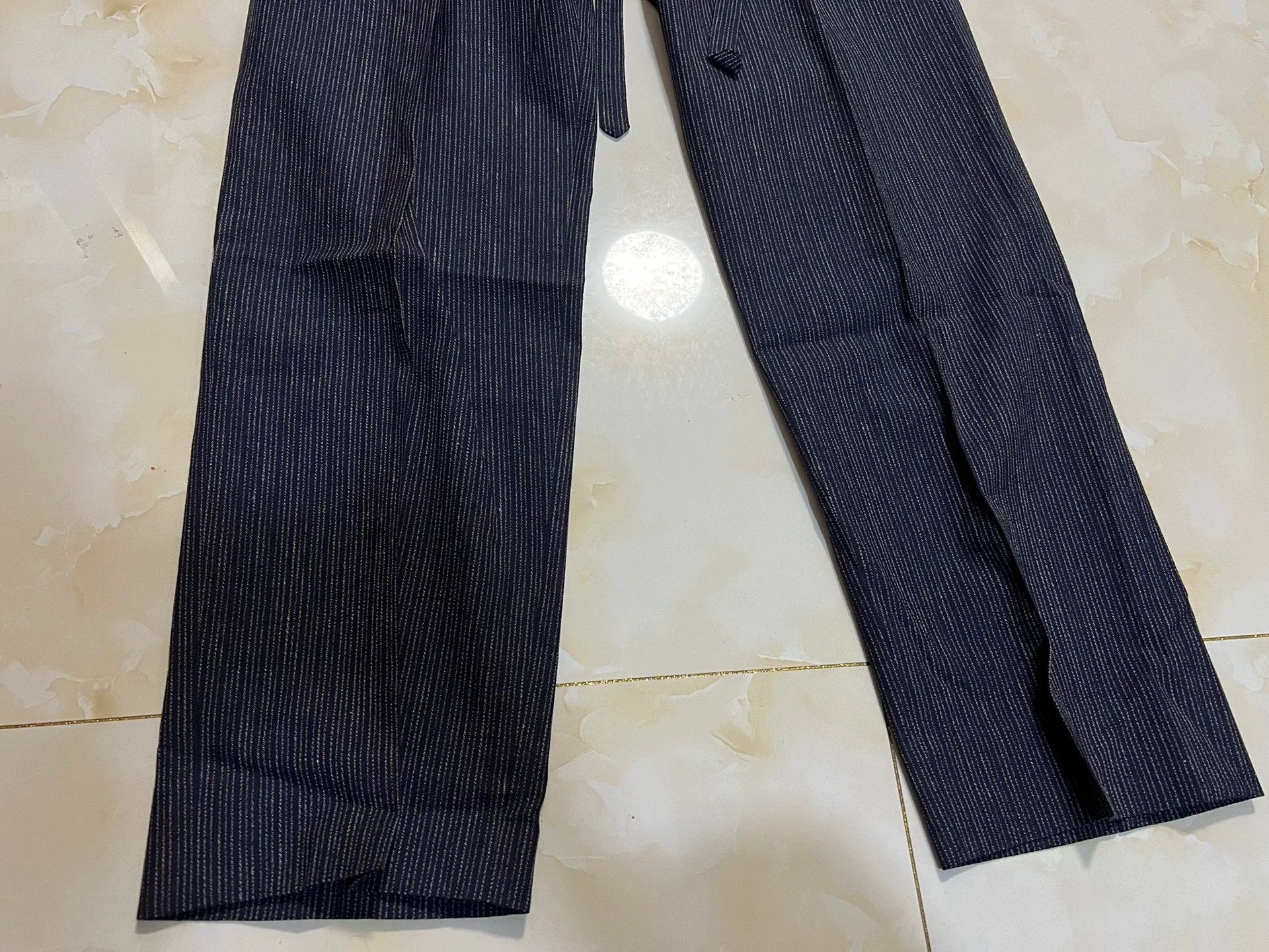 Visvim visvim 21aw hakama pants santome Size US 30 / EU 46 - 5 Thumbnail