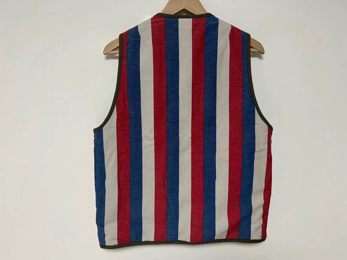 Visvim visvim 20aw iris liner vest Size US M / EU 48-50 / 2 - 6 Thumbnail