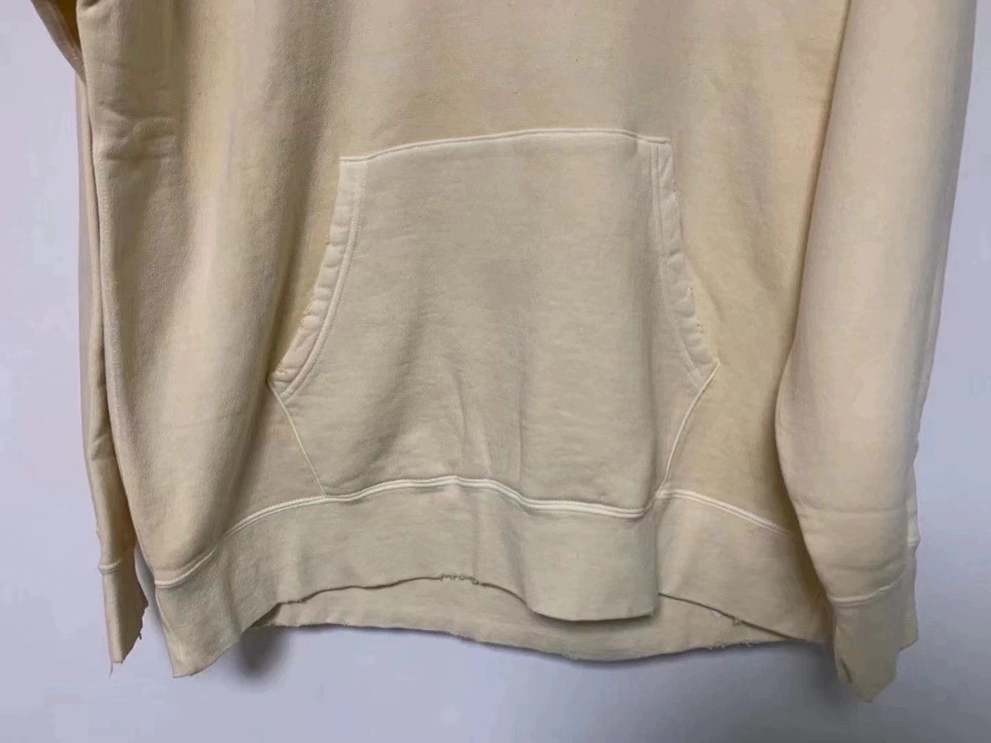 Visvim visvim 20aw spot jumbo hoodie uneven dye Size US L / EU 52-54 / 3 - 4 Thumbnail