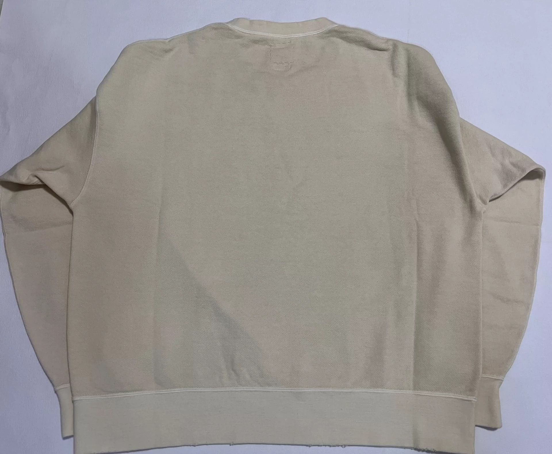 Visvim visvim 22ss amplus sb sweat u.d Size US M / EU 48-50 / 2 - 3 Thumbnail