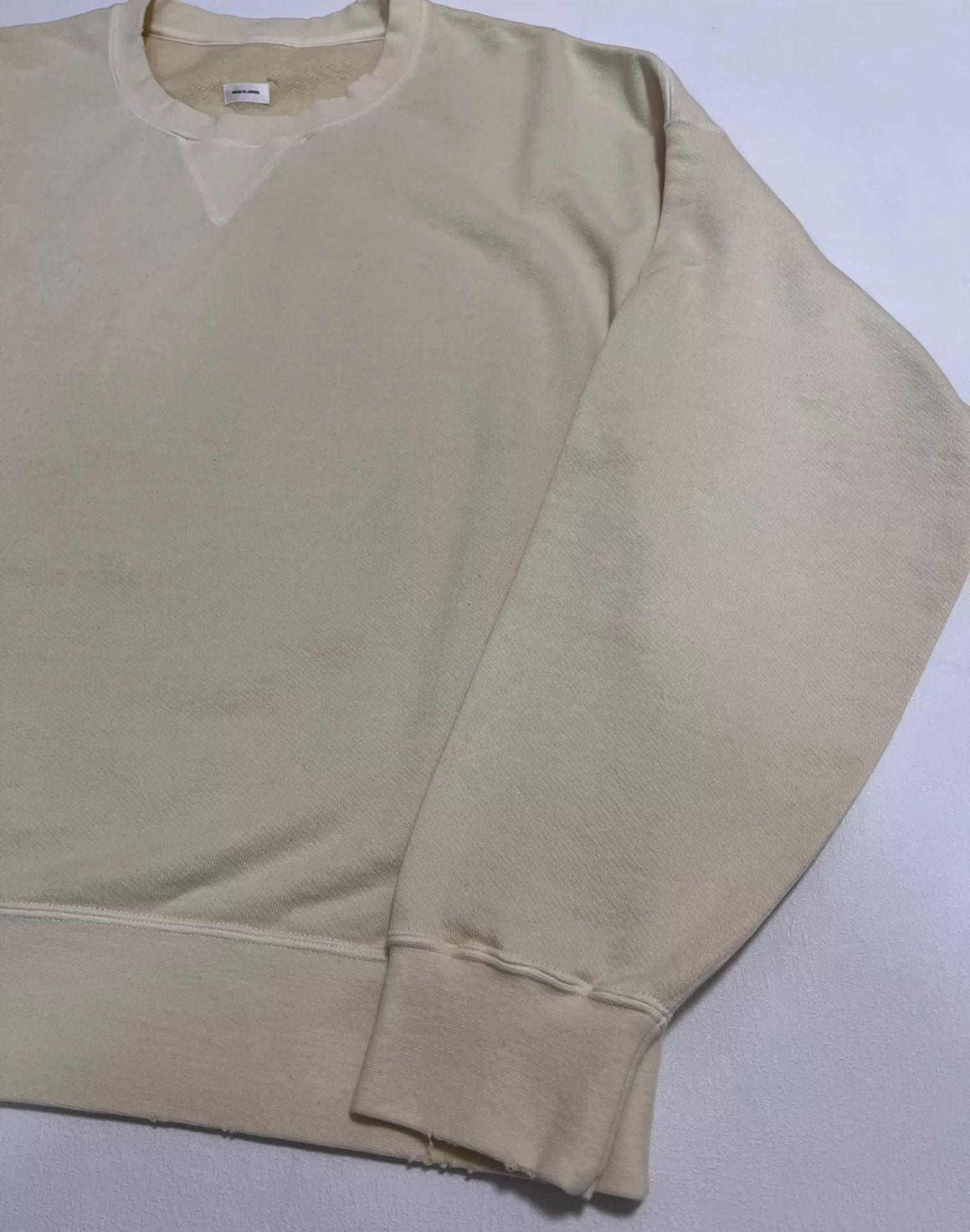 Visvim visvim 22ss amplus sb sweat u.d Size US M / EU 48-50 / 2 - 2 Thumbnail