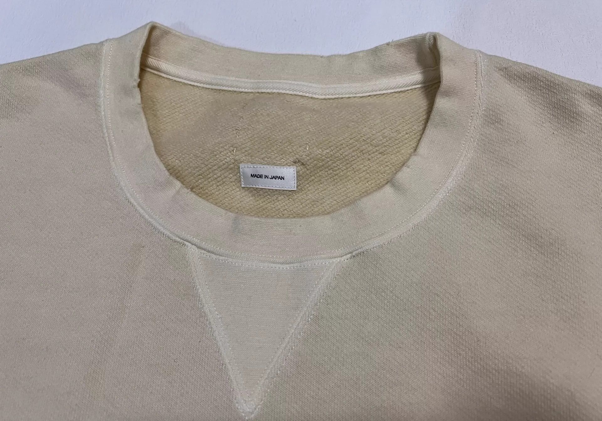 Visvim visvim 22ss amplus sb sweat u.d Size US M / EU 48-50 / 2 - 4 Thumbnail