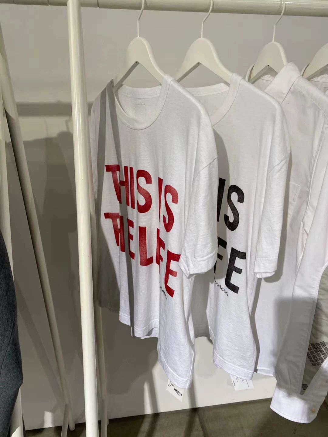 Visvim visvim 21ss jumbo tee t.i.t.l Size US M / EU 48-50 / 2 - 6 Thumbnail