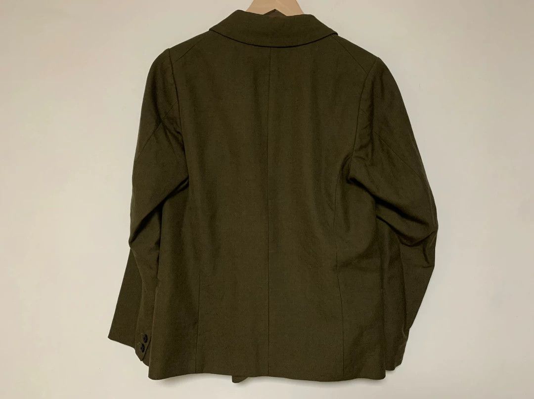Visvim visvim 15aw airman blazer wool Size US S / EU 44-46 / 1 - 7 Thumbnail