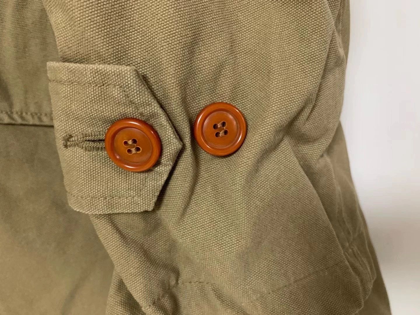 Visvim visvim 17aw admiral parka wool/alpaca Size US M / EU 48-50 / 2 - 4 Thumbnail