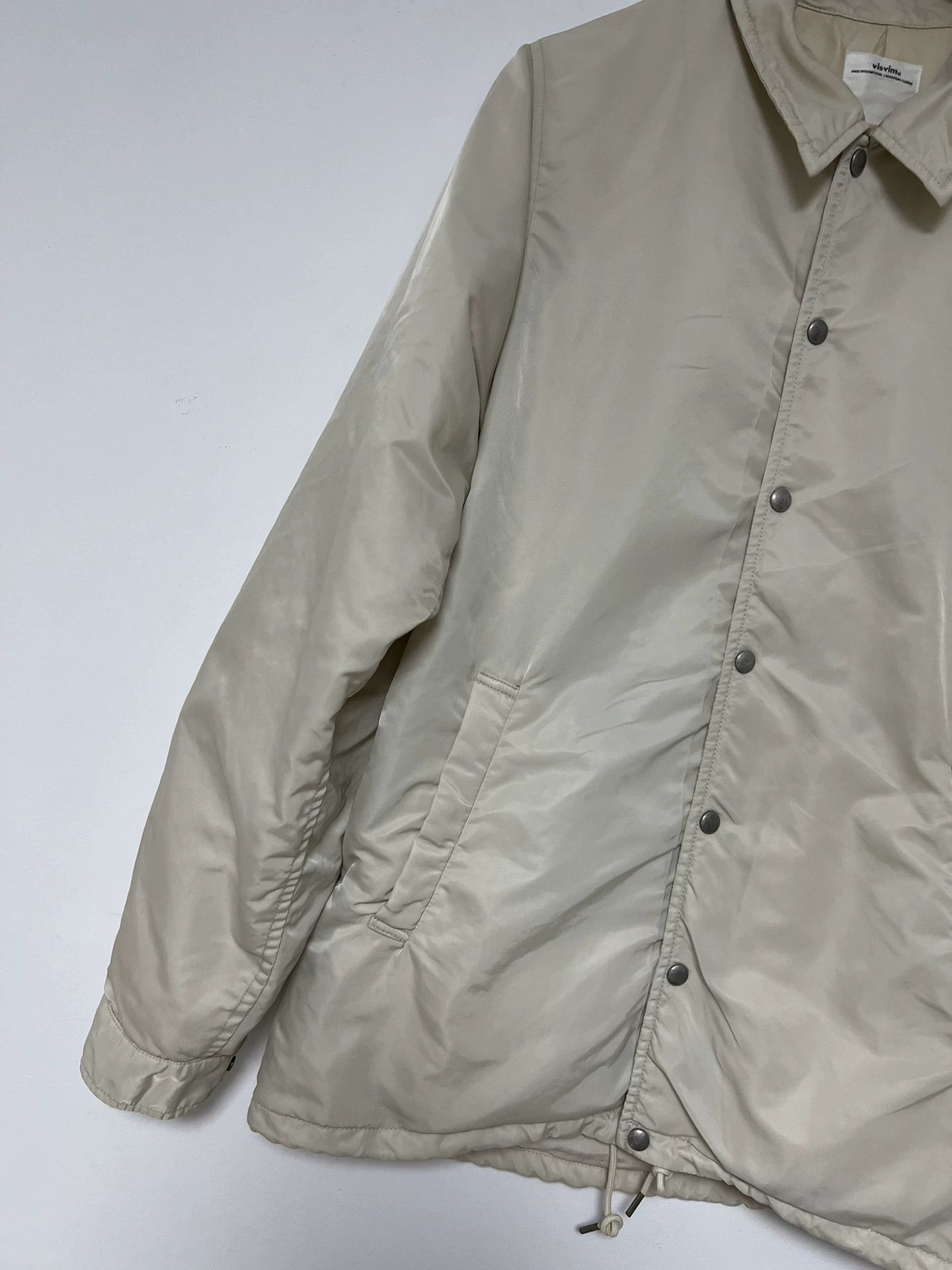 Visvim visvim 18aw coach jkt Size US S / EU 44-46 / 1 - 3 Thumbnail