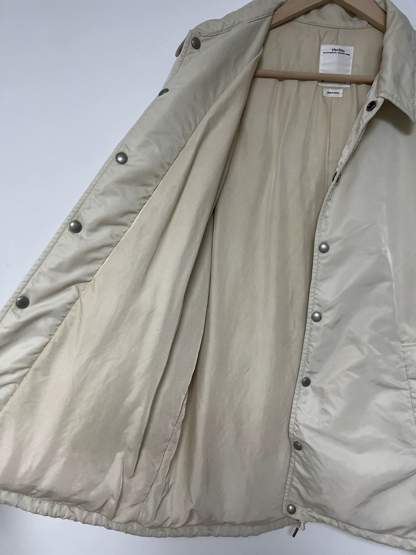 Visvim visvim 18aw coach jkt Size US S / EU 44-46 / 1 - 5 Thumbnail