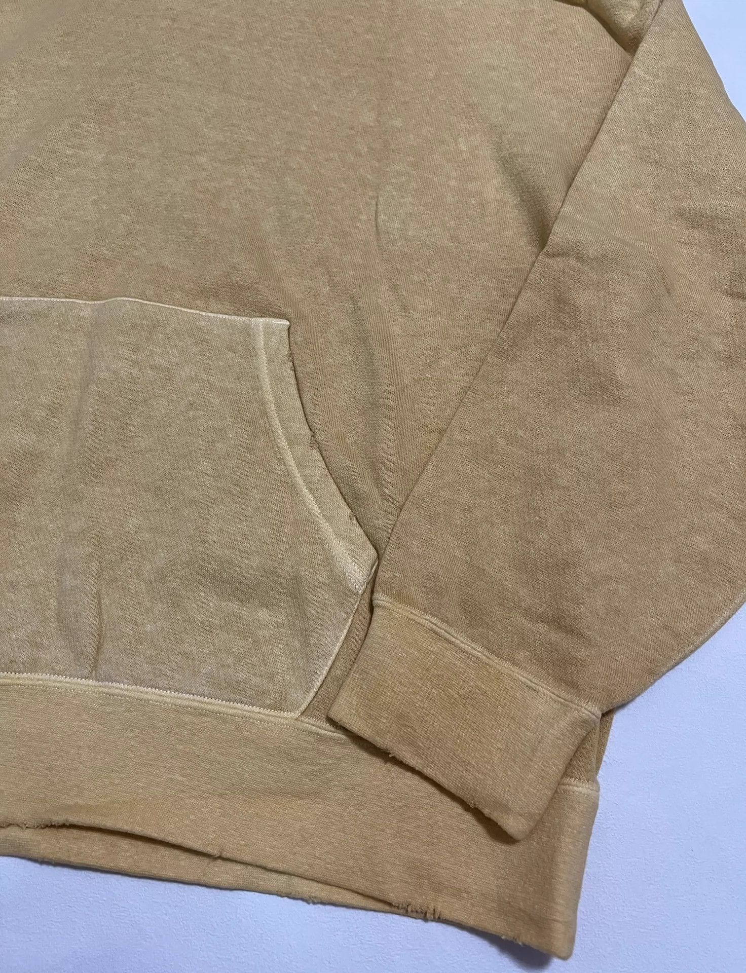 Visvim visvim 21aw amplus hoodie p.o uneven dye Size US L / EU 52-54 / 3 - 3 Thumbnail