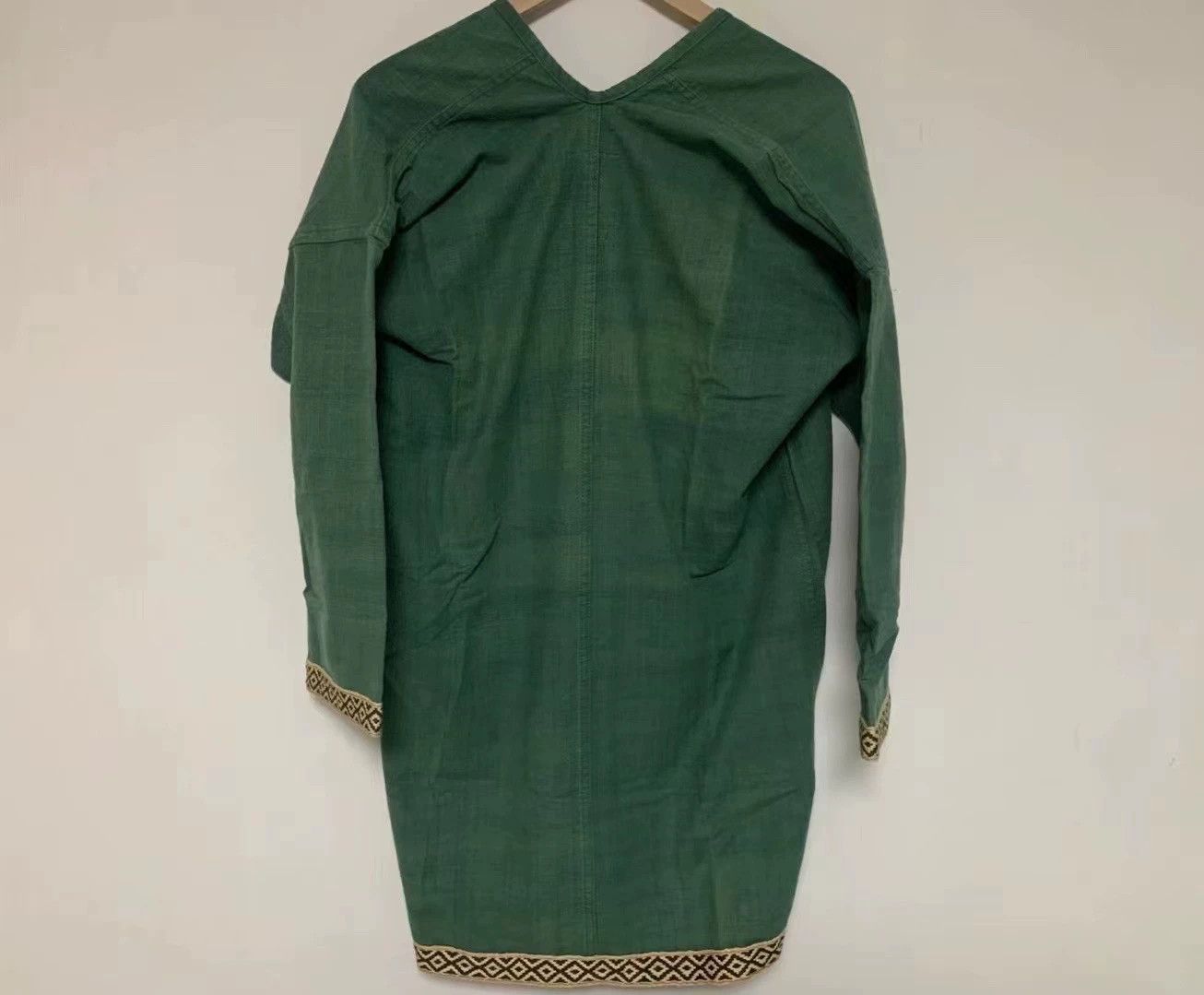 Visvim visvim 16aw sanjuro coat silk road Size US M / EU 48-50 / 2 - 6 Thumbnail