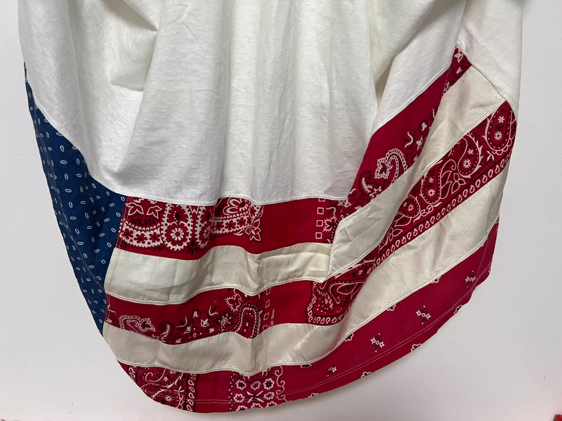 Visvim visvim 20 ruana tee stars Size US XS / EU 42 / 0 - 6 Thumbnail