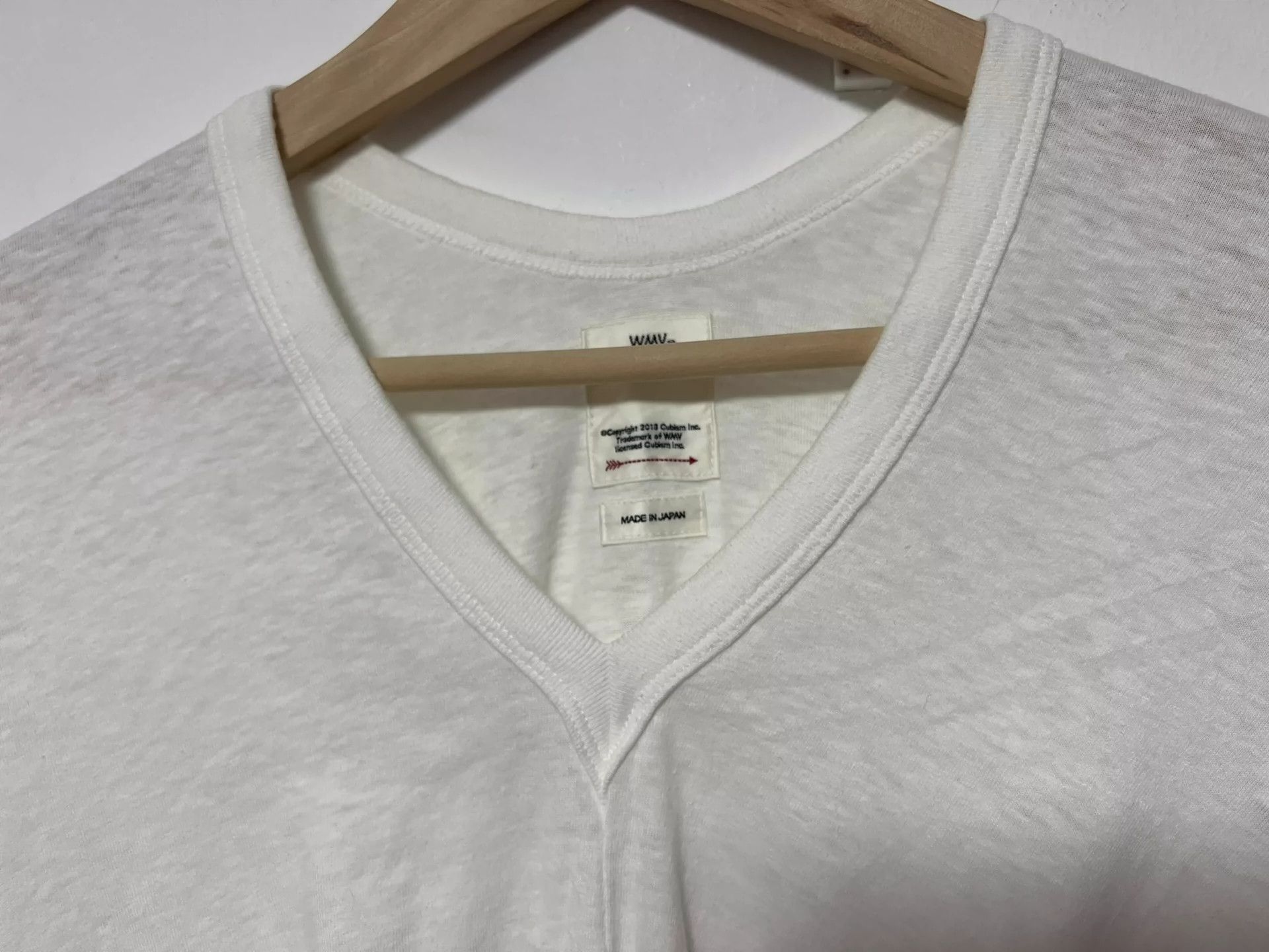 Visvim visvim 20 ruana tee stars Size US XS / EU 42 / 0 - 4 Thumbnail
