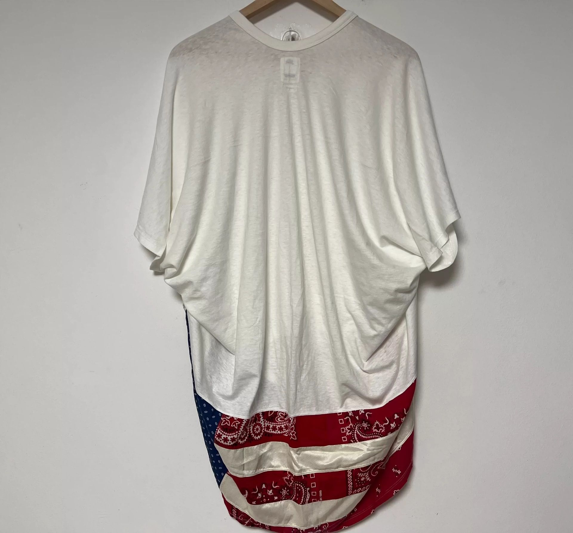 Visvim visvim 20 ruana tee stars Size US XS / EU 42 / 0 - 2 Thumbnail