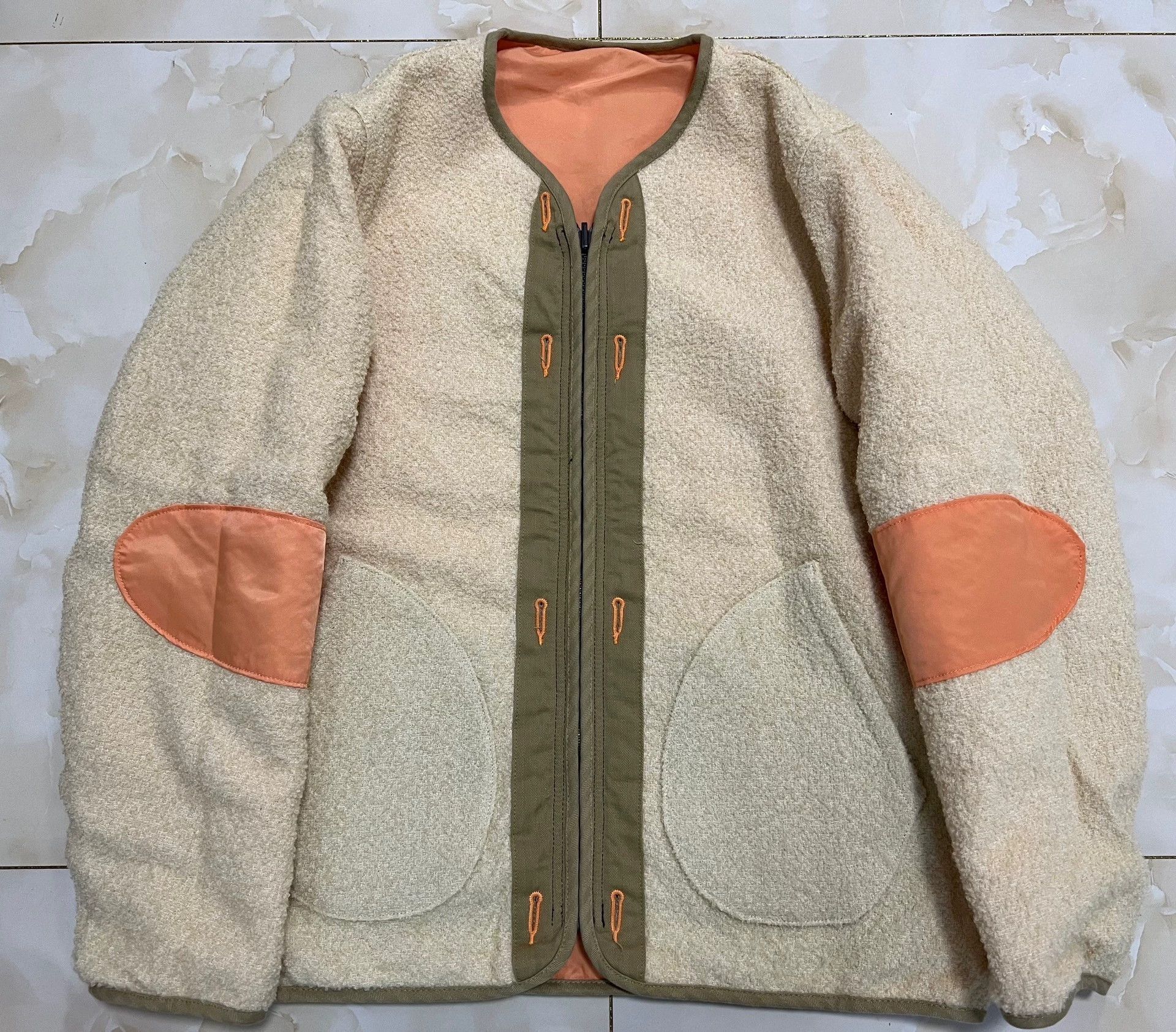 Visvim visvim 16aw iris liner jkt Size US M / EU 48-50 / 2 - 6 Thumbnail