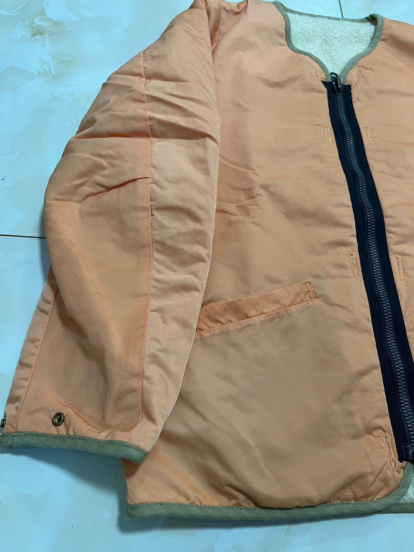 Visvim visvim 16aw iris liner jkt Size US M / EU 48-50 / 2 - 5 Thumbnail
