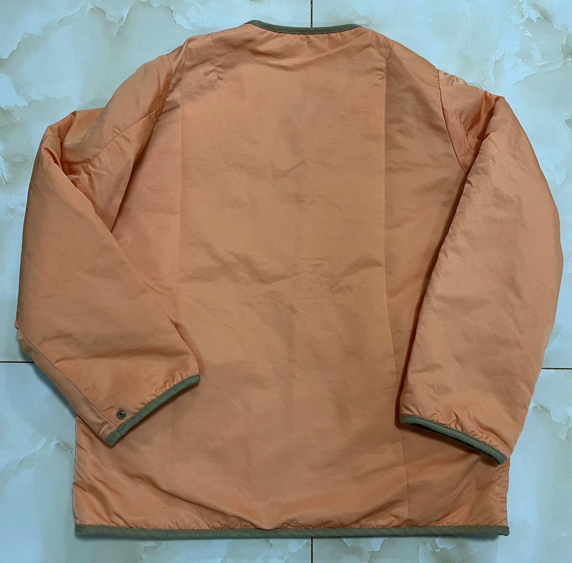 Visvim visvim 16aw iris liner jkt Size US M / EU 48-50 / 2 - 4 Thumbnail