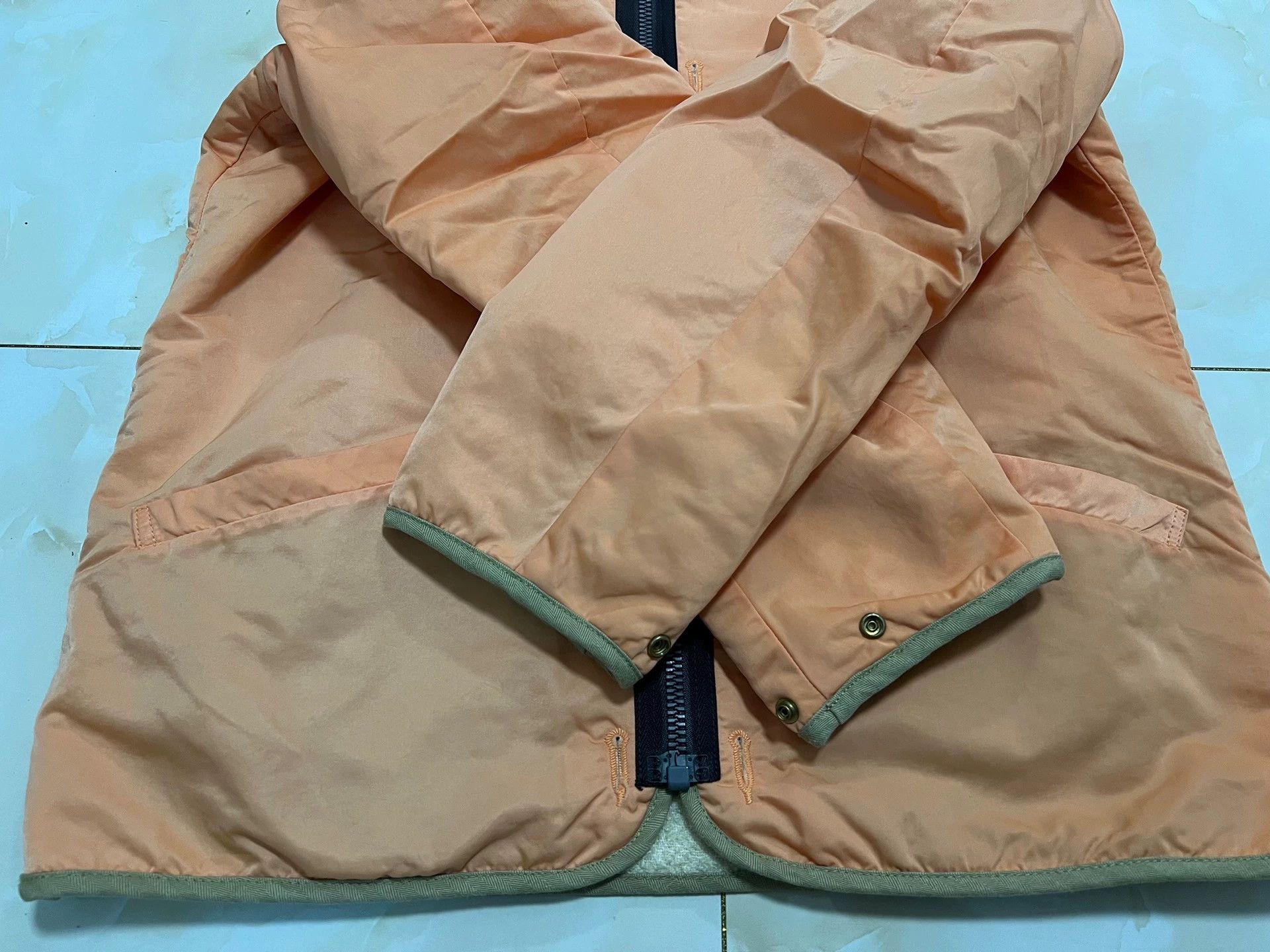Visvim visvim 16aw iris liner jkt Size US M / EU 48-50 / 2 - 3 Thumbnail