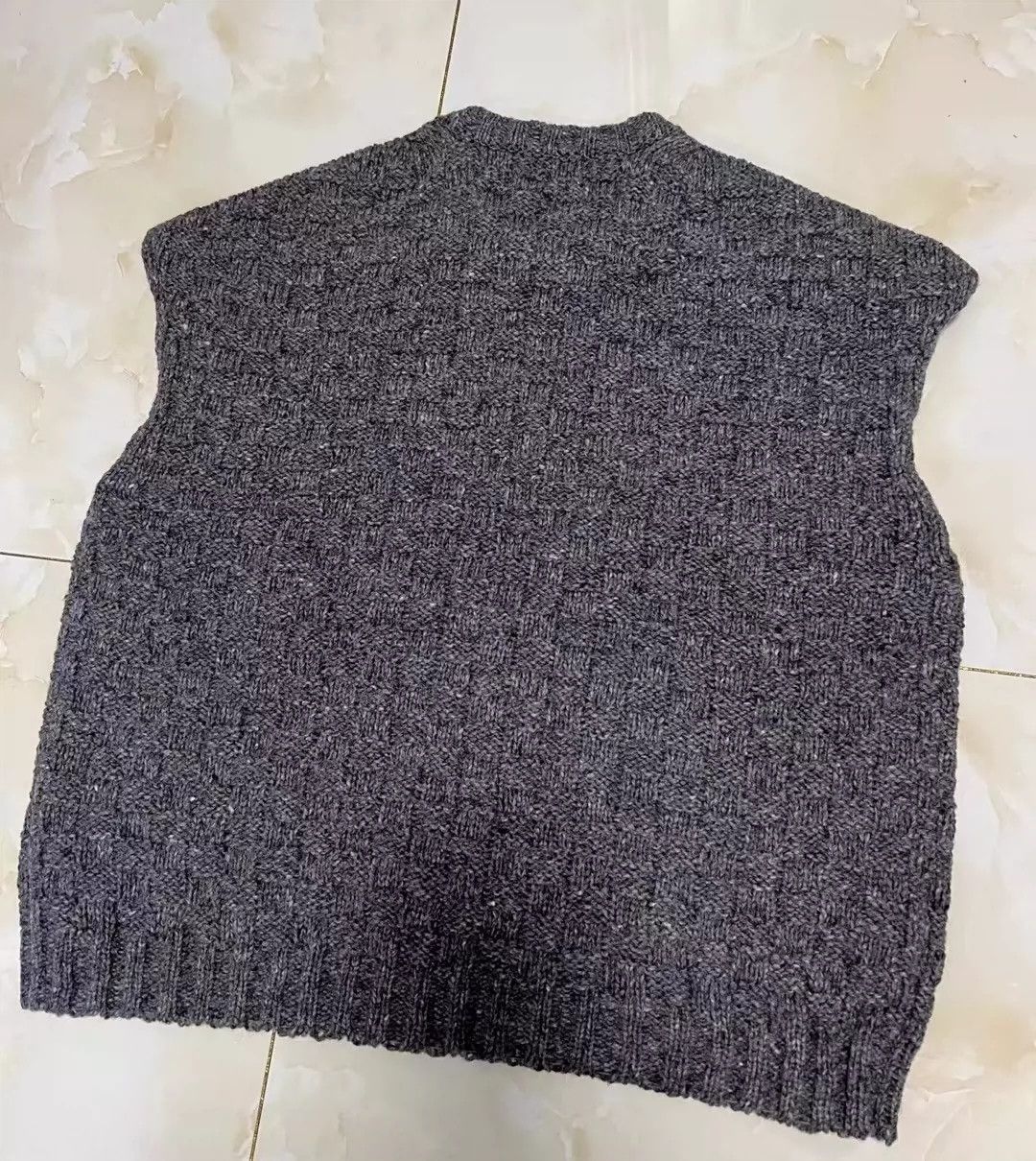 Visvim VISVIM 22AW MONDO KNIT VEST Size US M / EU 48-50 / 2 - 4 Thumbnail
